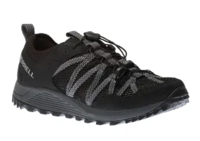 Wildwood Aerosport Black Trail Running Shoe