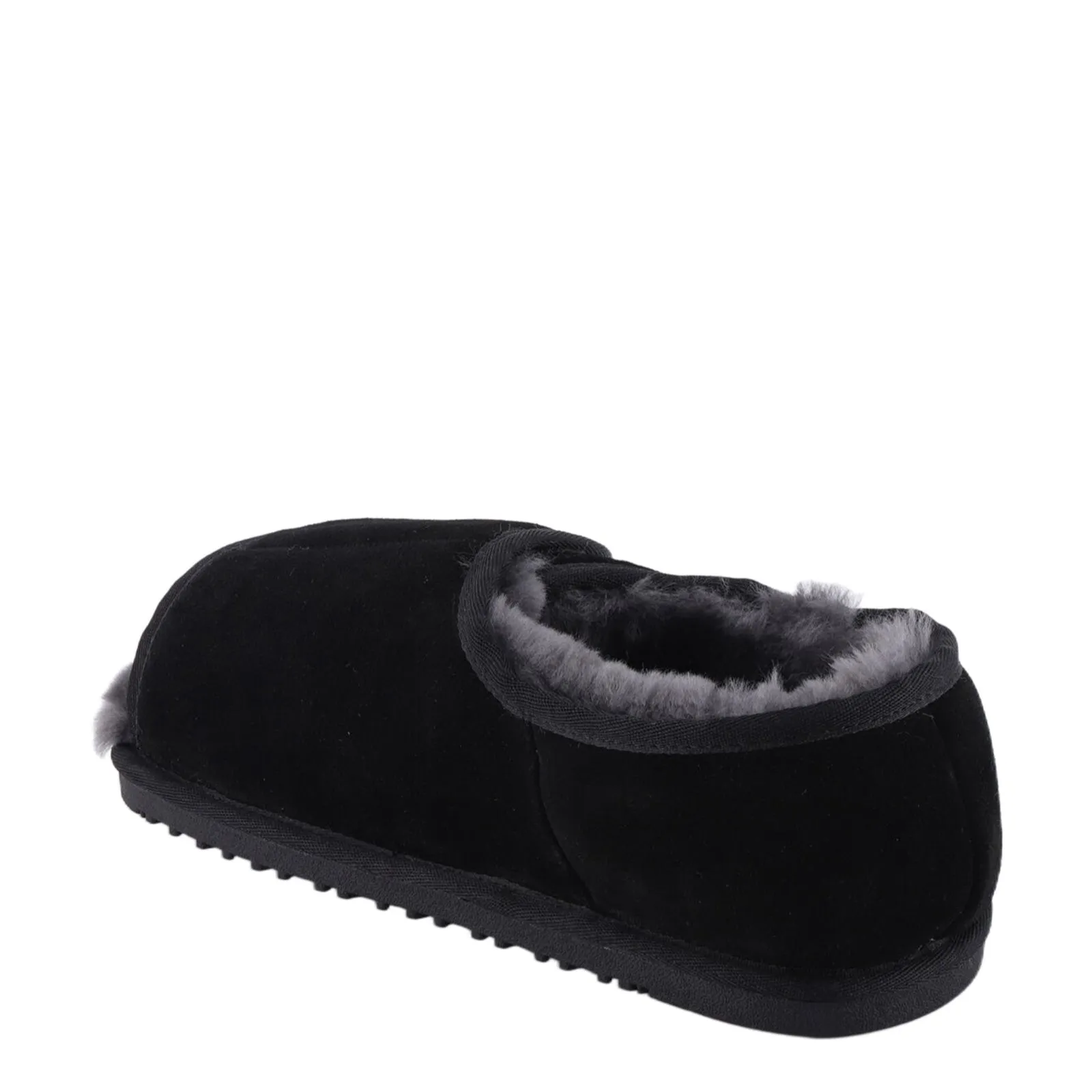 Women's Lamo, APMA Open Toe Wrap Slipper - Wide Width