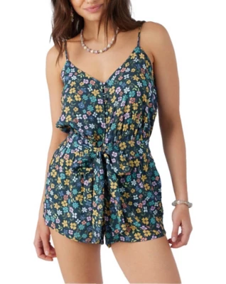 Women's O'Neill Kasen Layla Floral Romper