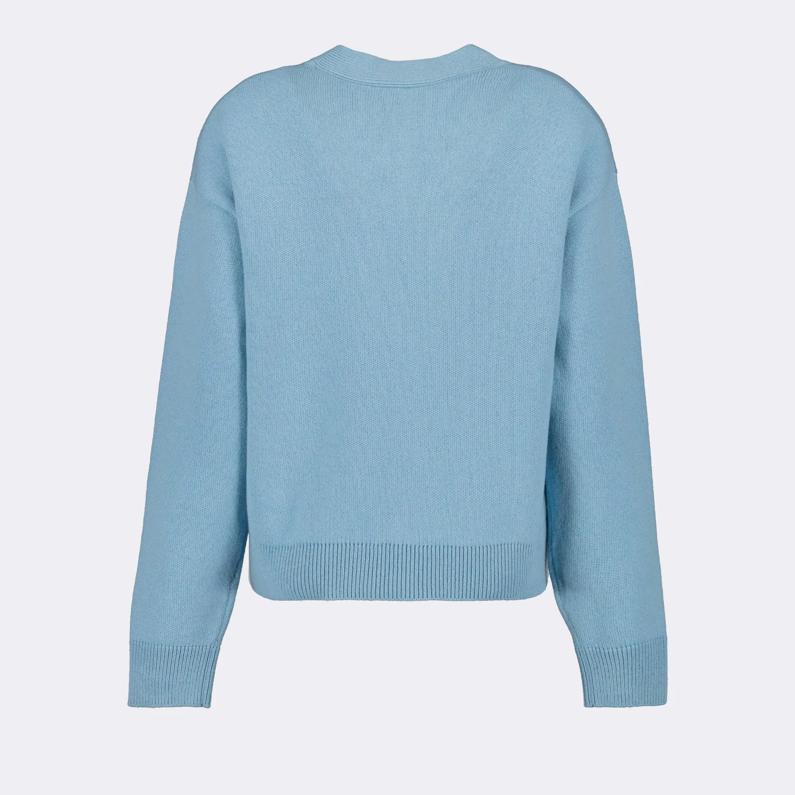 Wool Cardigan