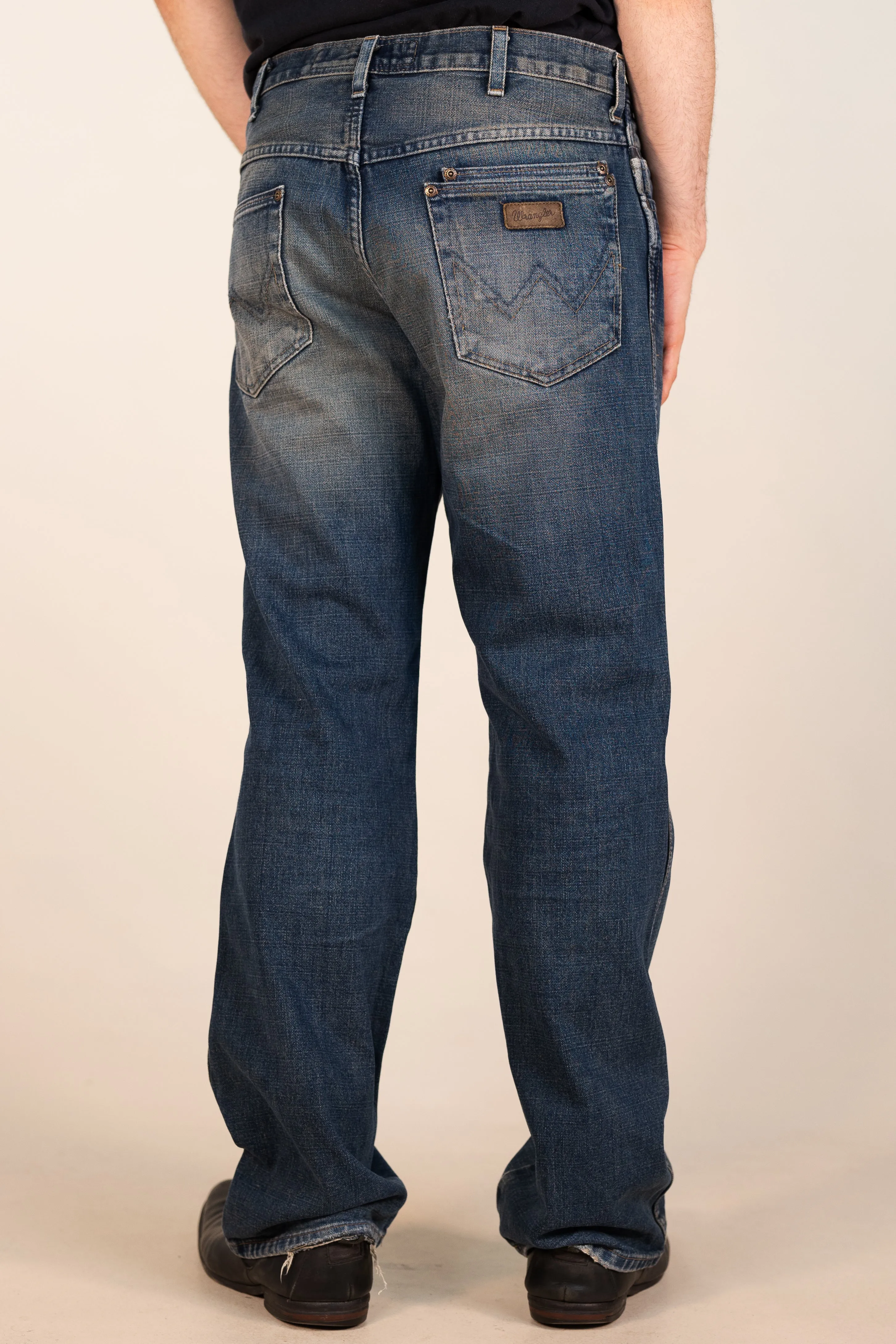 Wrangler 'Roxboro' Fit Jeans | ThriftTale