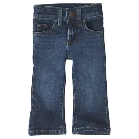 Wrangler Boy's Baby Jeans - Baby Navy