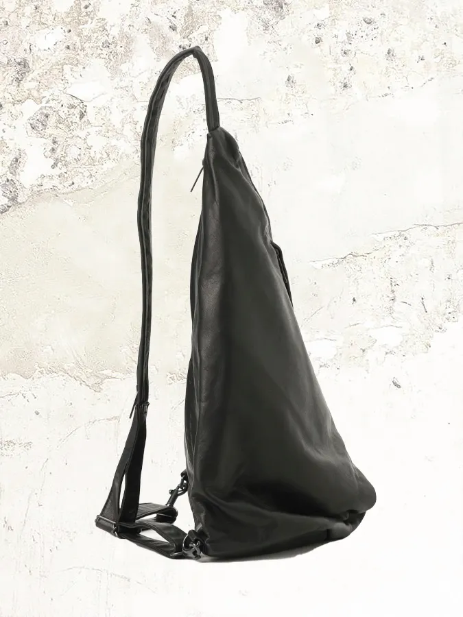 Yohji Yamamoto Zip strap Bag