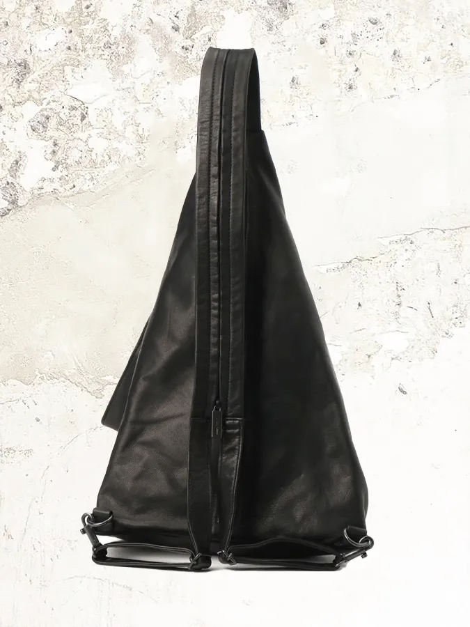 Yohji Yamamoto Zip strap Bag