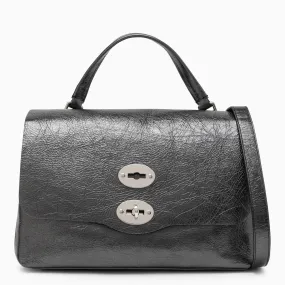 Zanellato    Zanellato Black Handbag Postina S Daily Day