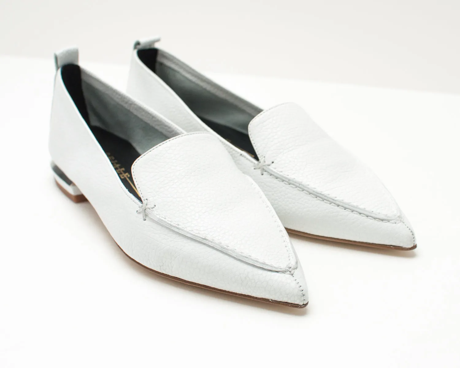 ZAPATO SLIPPER - SEIALE - COUZA BLANCO