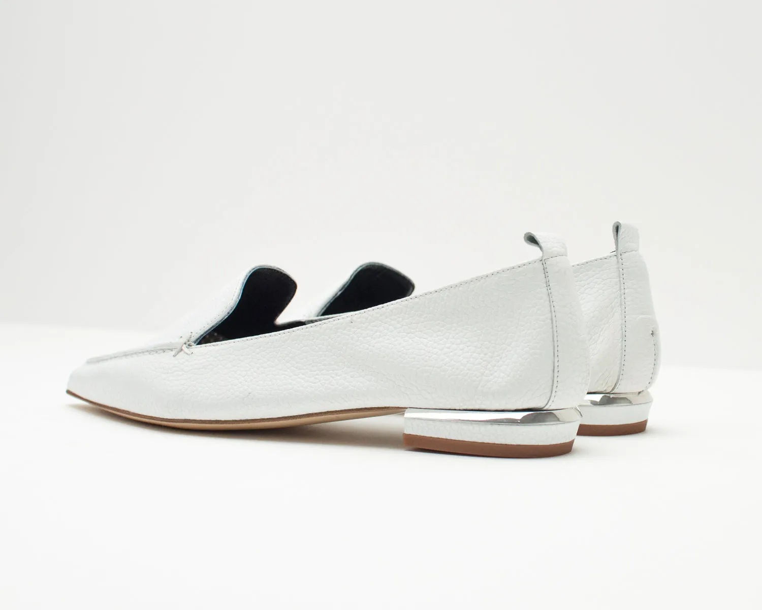 ZAPATO SLIPPER - SEIALE - COUZA BLANCO